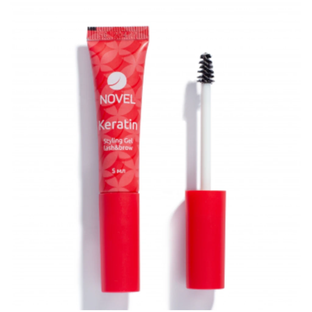 Keratin Styling Gel Lash & Brow-care after lamination