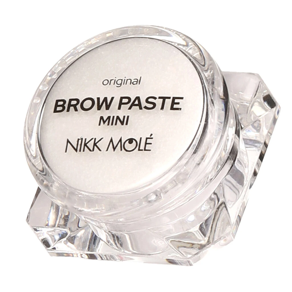 Eyebrow shaping paste "white"