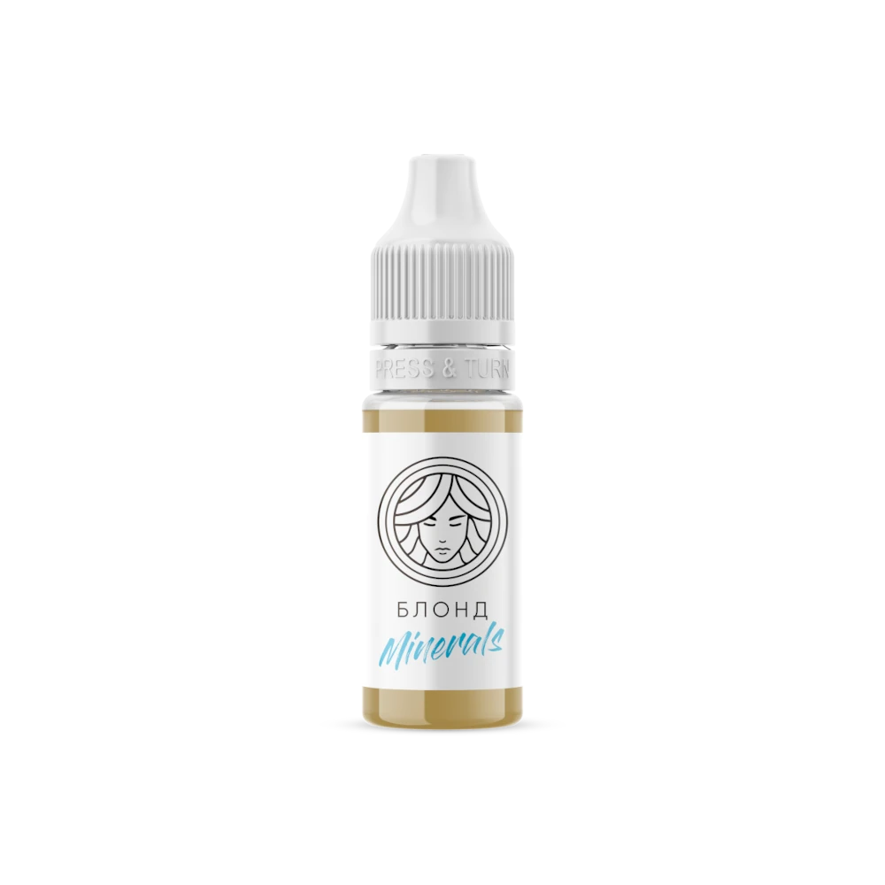 Микропигментация PMU