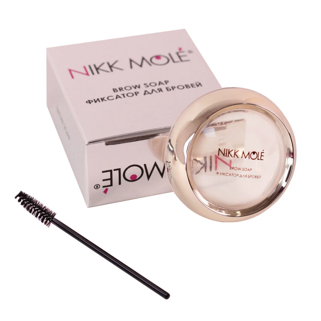 Nikk Mole Brow Fixative Soap "Coconut"