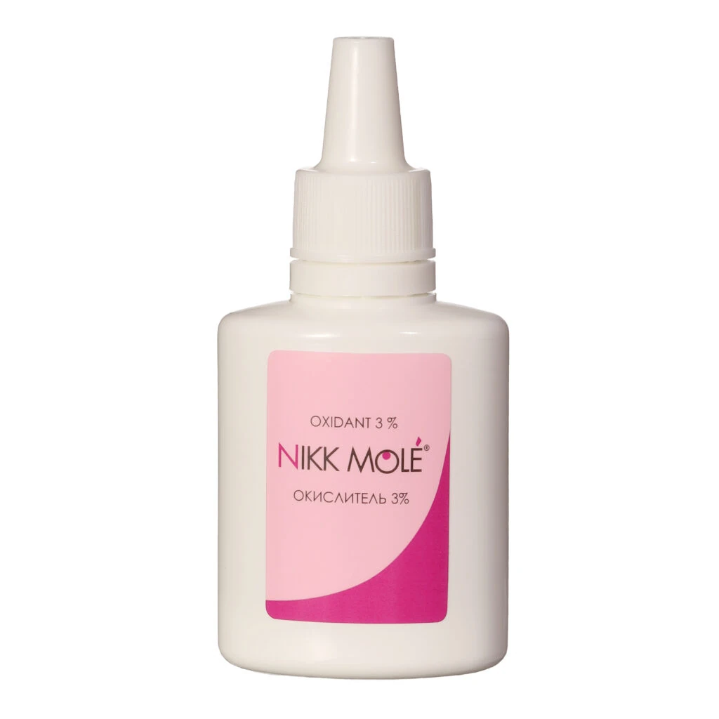 Oxidant cream Nikk Mole 3%