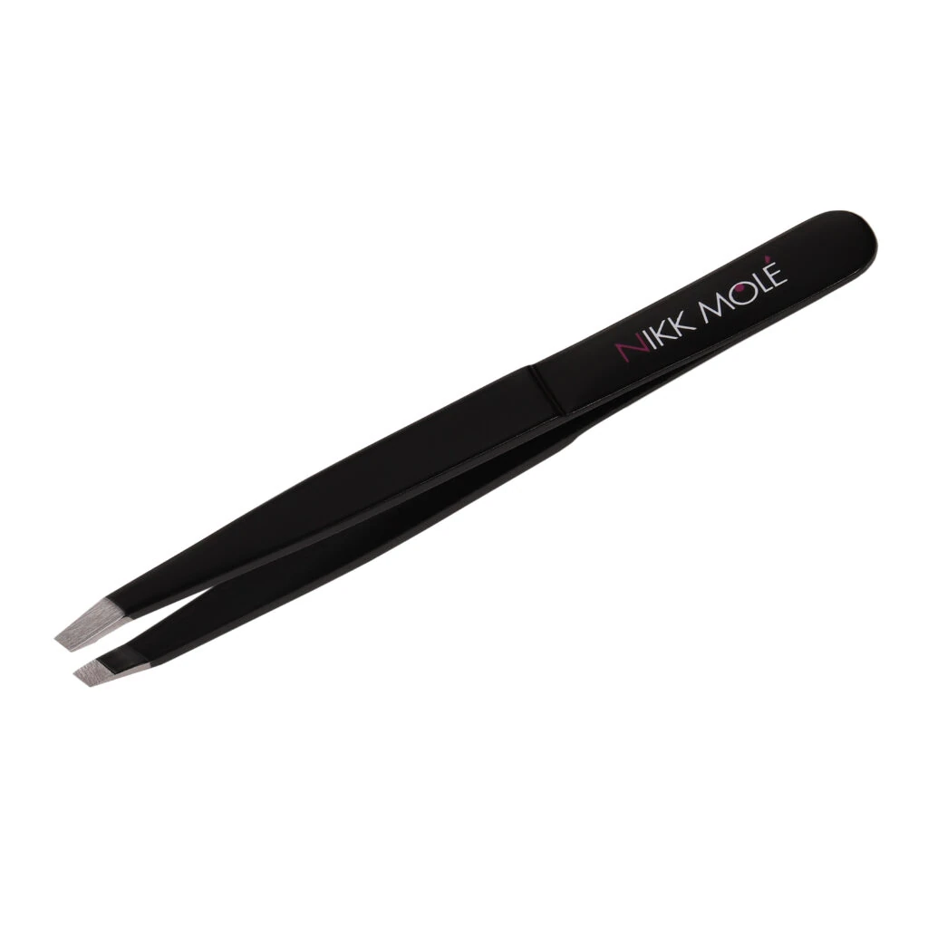 Tweezer classic Nikk Mole Black