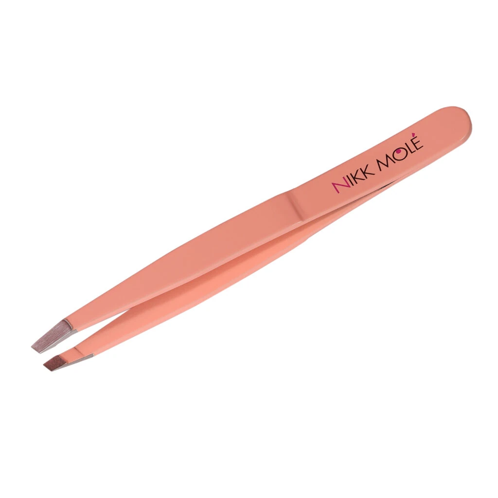 Tweezer classic Nikk Mole Peach
