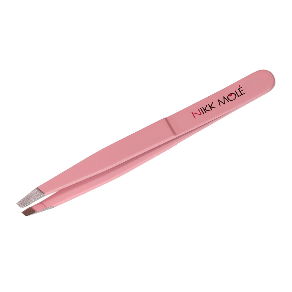 Tweezer classic Nikk Mole Pink