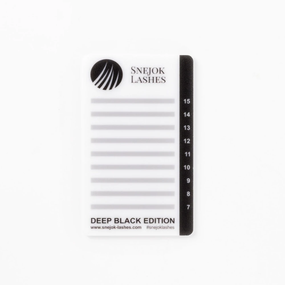 Lashpad Snejok Lashes