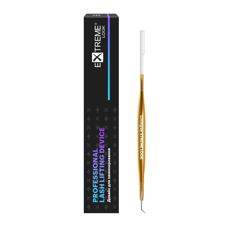 Инструмент за ламиниране Extreme Look Lash Lifting GOLDEN