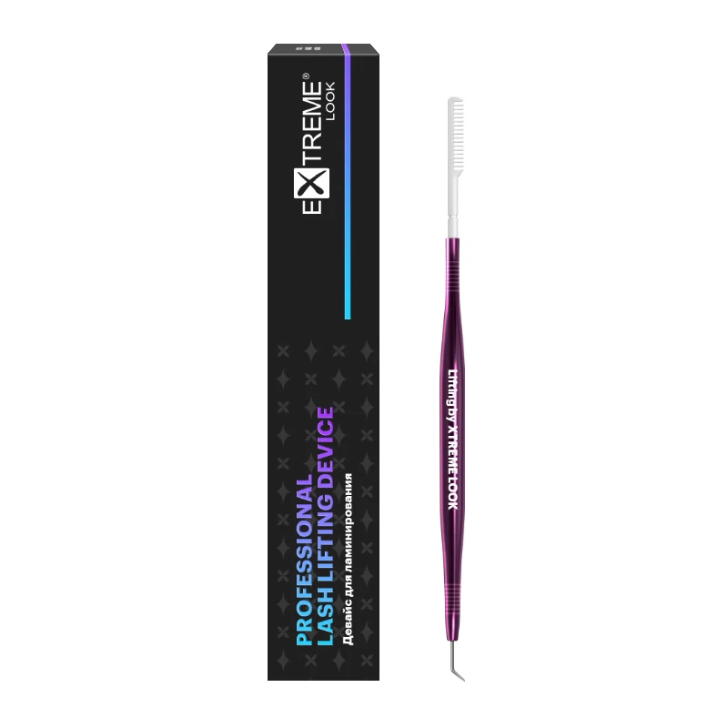 Инструмент за ламиниране Extreme Look Lash Lifting PURPLE