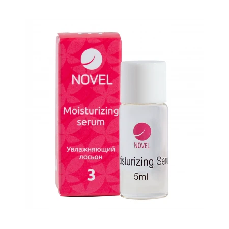 Botox for eyelashes and eyebrows Novel Revitalizer Lashbotox, 5 ml