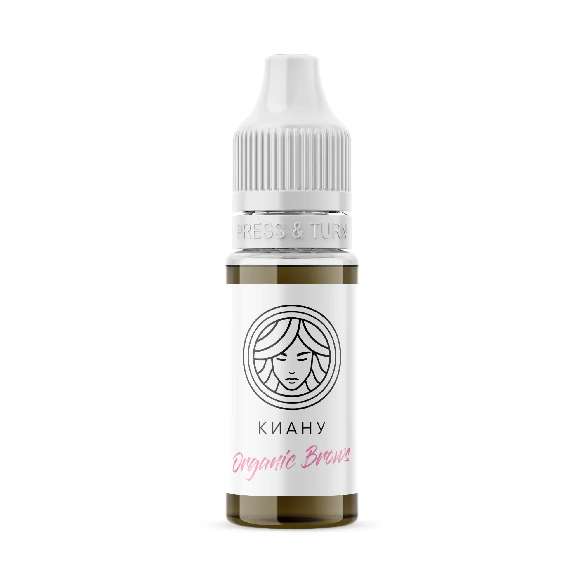 Keanu - organic pigment for brows