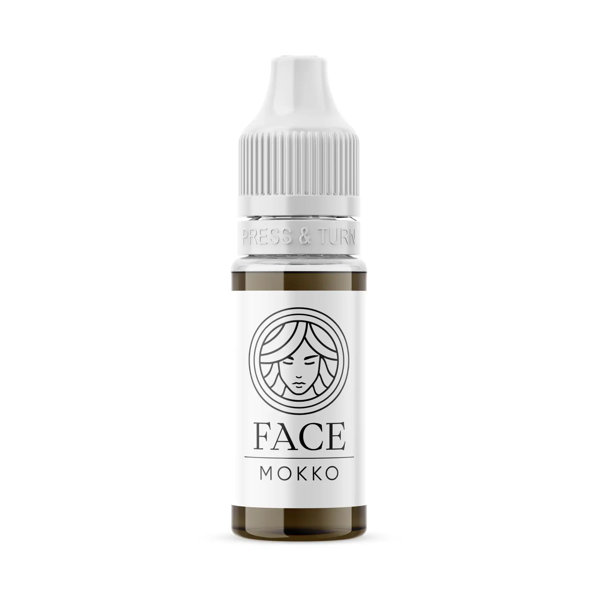 Mocco - hibrid pigment for brows Face